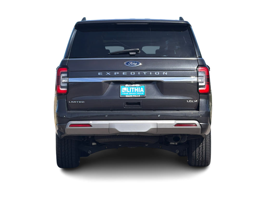 Thumbnail: 2022 Ford Expedition MAX - 5