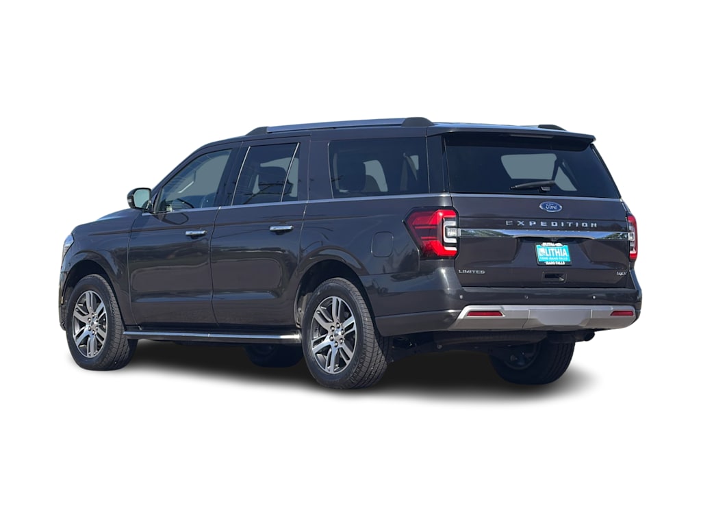 Thumbnail: 2022 Ford Expedition MAX - 4