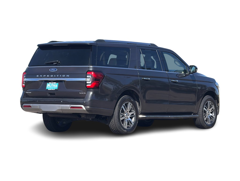 Thumbnail: 2022 Ford Expedition MAX - 17