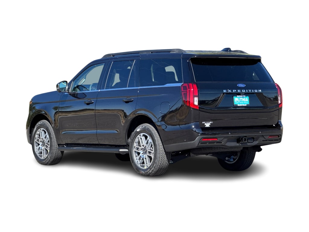 Thumbnail: 2025 Ford Expedition - 4