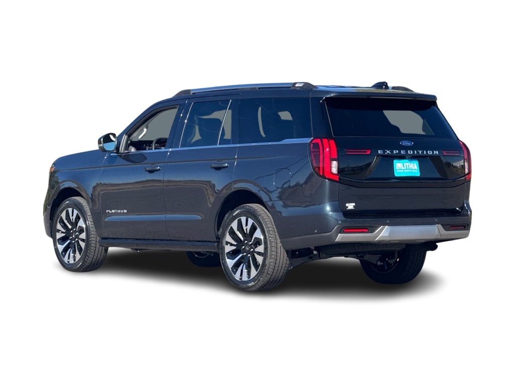 Thumbnail: 2025 Ford Expedition - 4