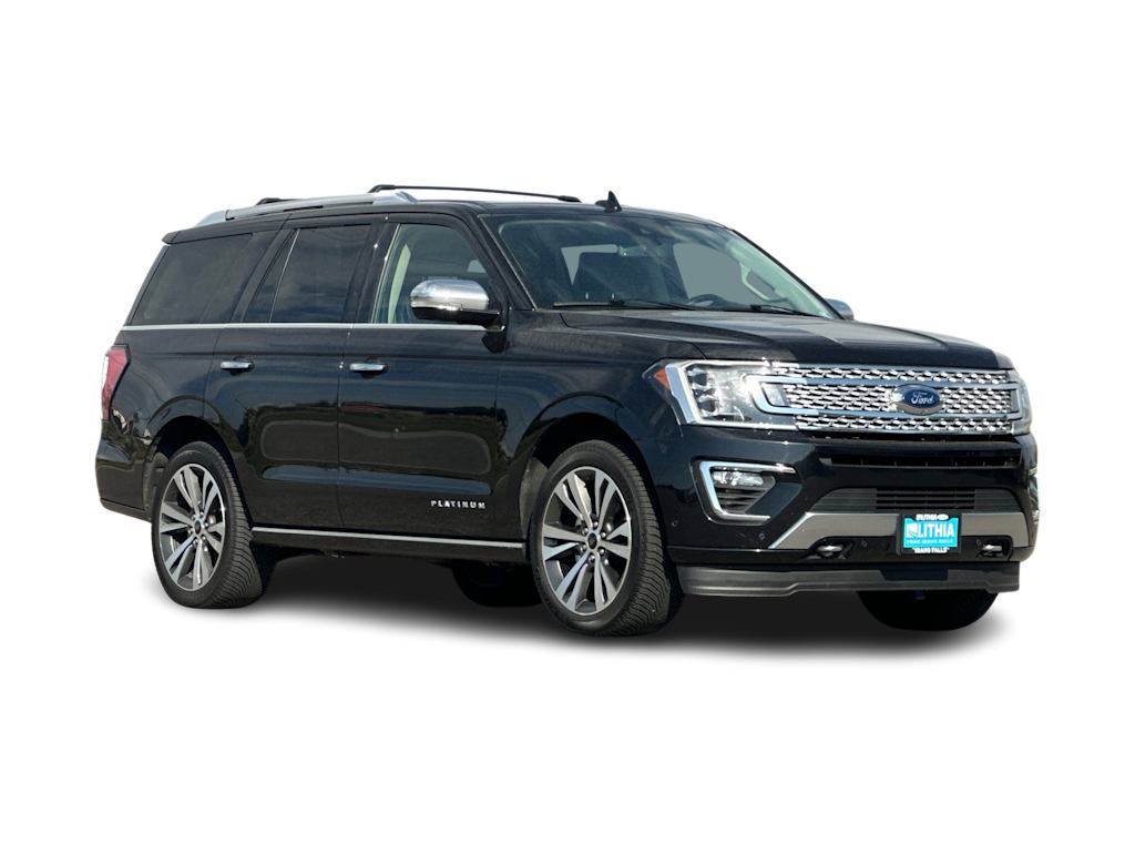 Thumbnail: 2021 Ford Expedition - 18