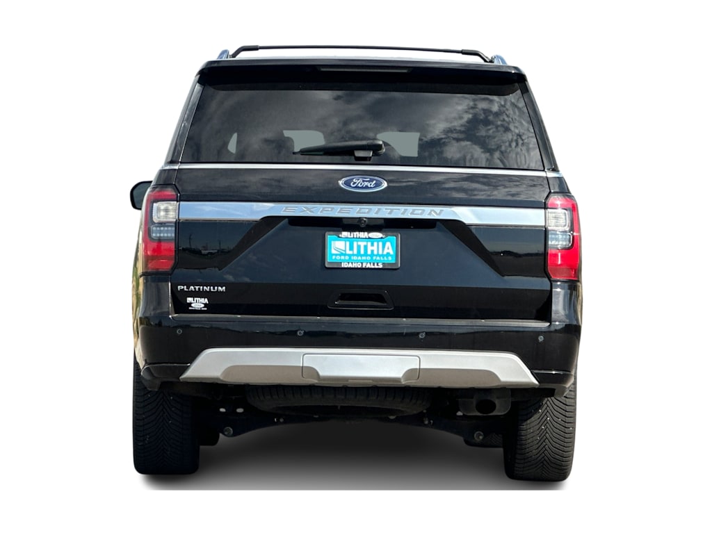 Thumbnail: 2021 Ford Expedition - 5