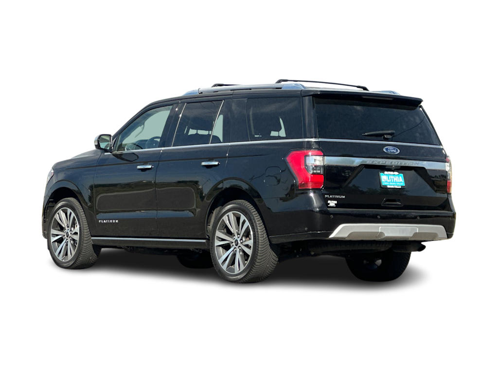 Thumbnail: 2021 Ford Expedition - 4