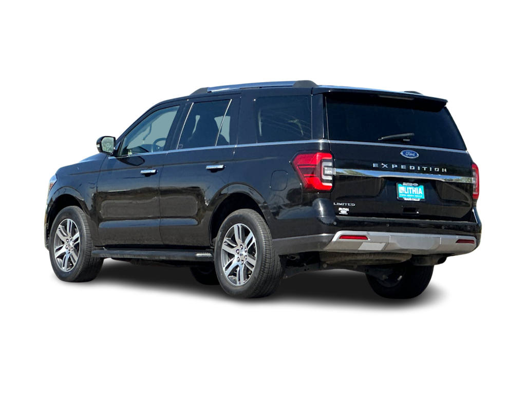 Thumbnail: 2024 Ford Expedition - 4
