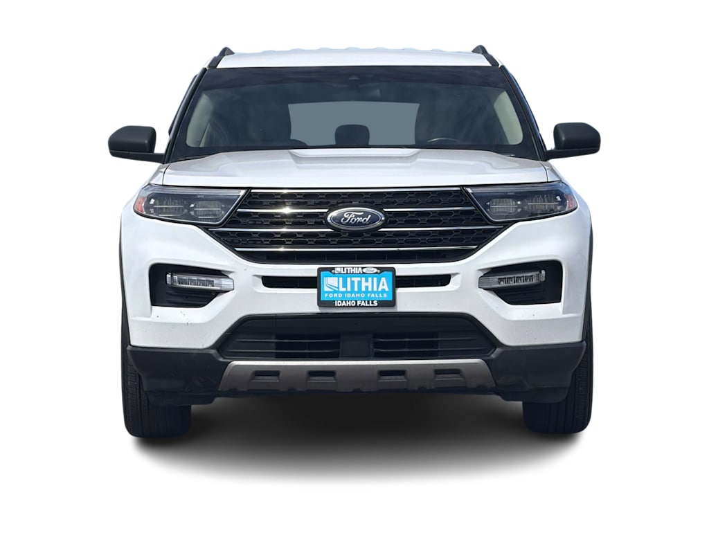 Thumbnail: 2022 Ford Explorer - 6