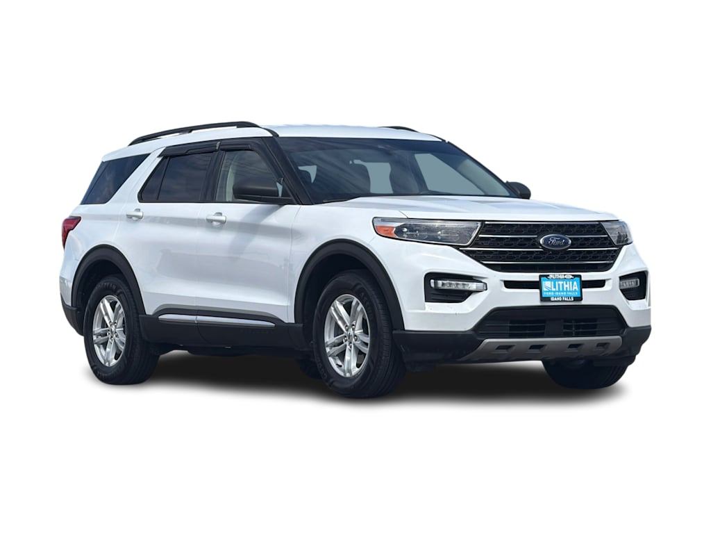 Thumbnail: 2022 Ford Explorer - 18