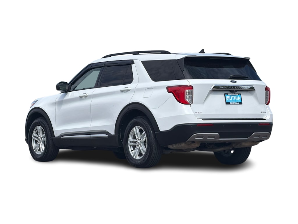 Thumbnail: 2022 Ford Explorer - 4