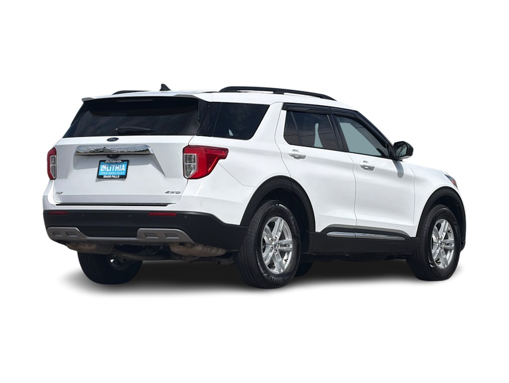 Thumbnail: 2022 Ford Explorer - 16