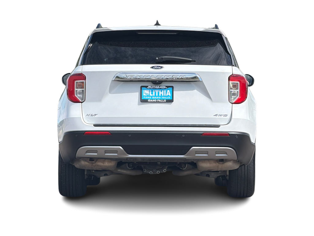 Thumbnail: 2022 Ford Explorer - 5