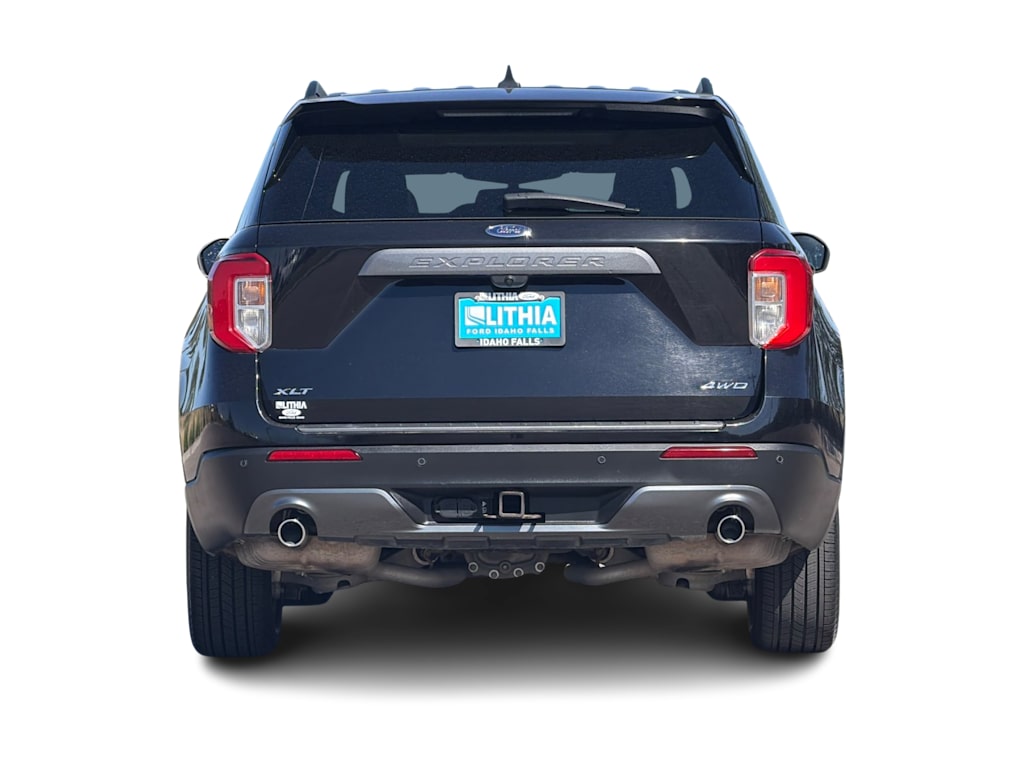 Thumbnail: 2023 Ford Explorer - 5
