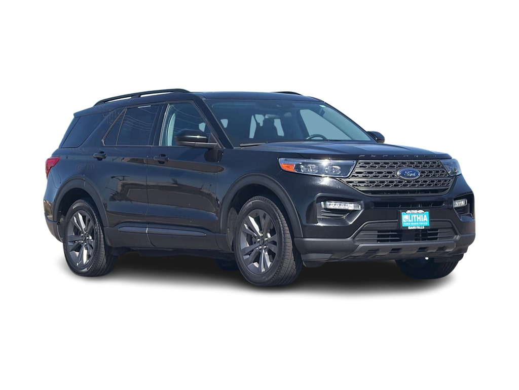 Thumbnail: 2023 Ford Explorer - 18