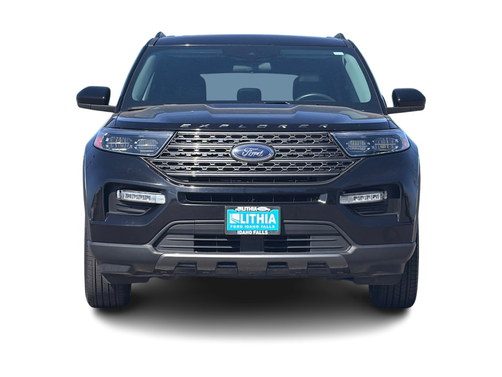 Thumbnail: 2023 Ford Explorer - 6