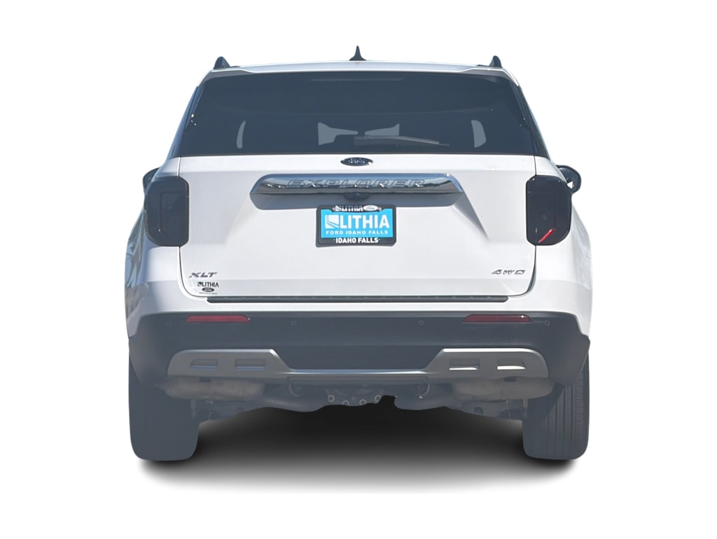 Thumbnail: 2023 Ford Explorer - 5