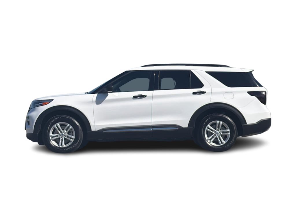 Thumbnail: 2023 Ford Explorer - 3