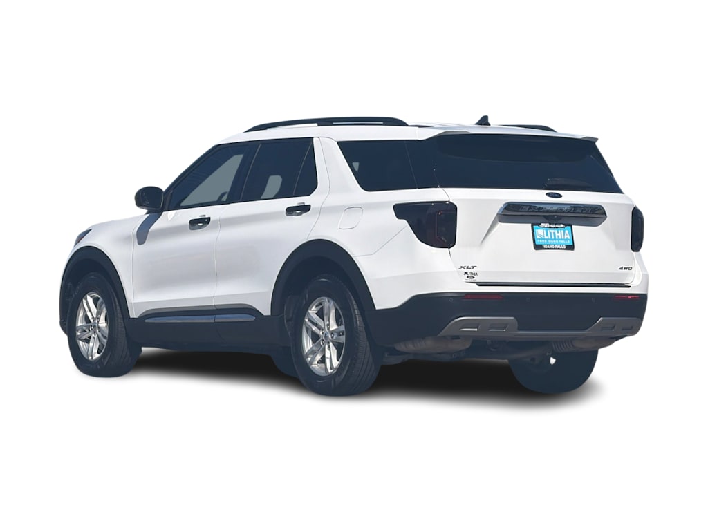 Thumbnail: 2023 Ford Explorer - 4