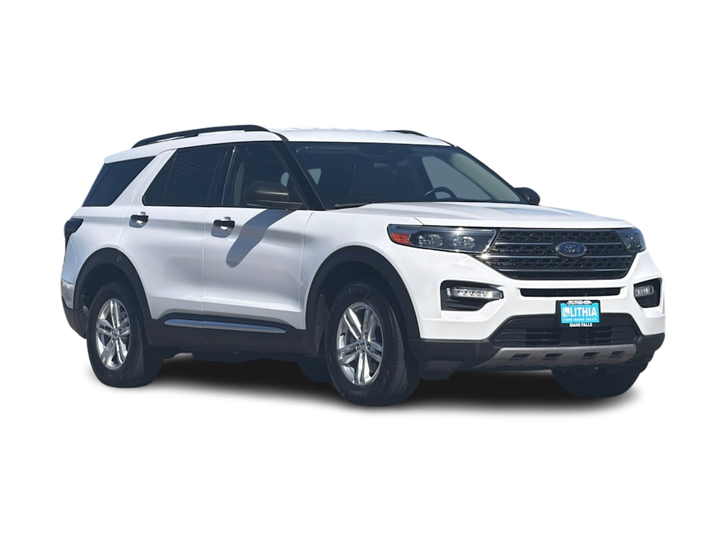Thumbnail: 2023 Ford Explorer - 19