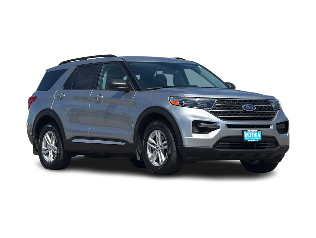 Thumbnail: 2023 Ford Explorer - 20