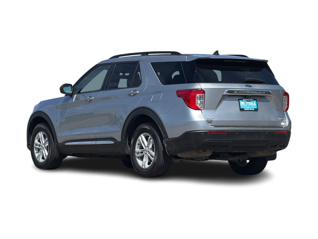 Thumbnail: 2023 Ford Explorer - 4