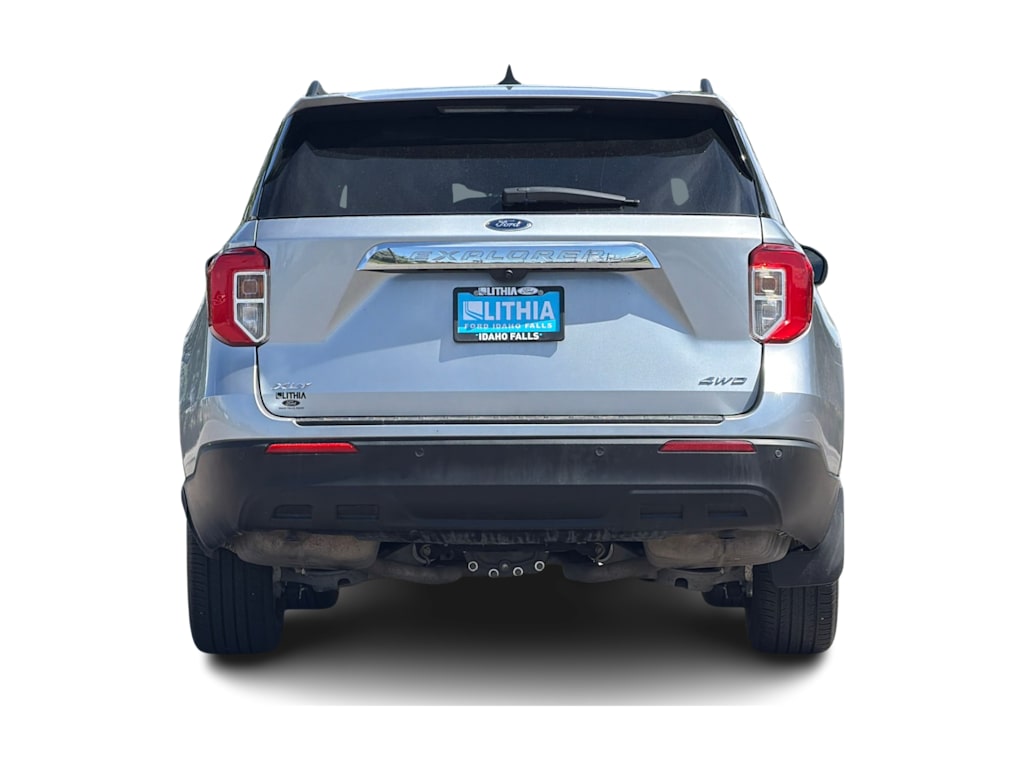 Thumbnail: 2023 Ford Explorer - 5