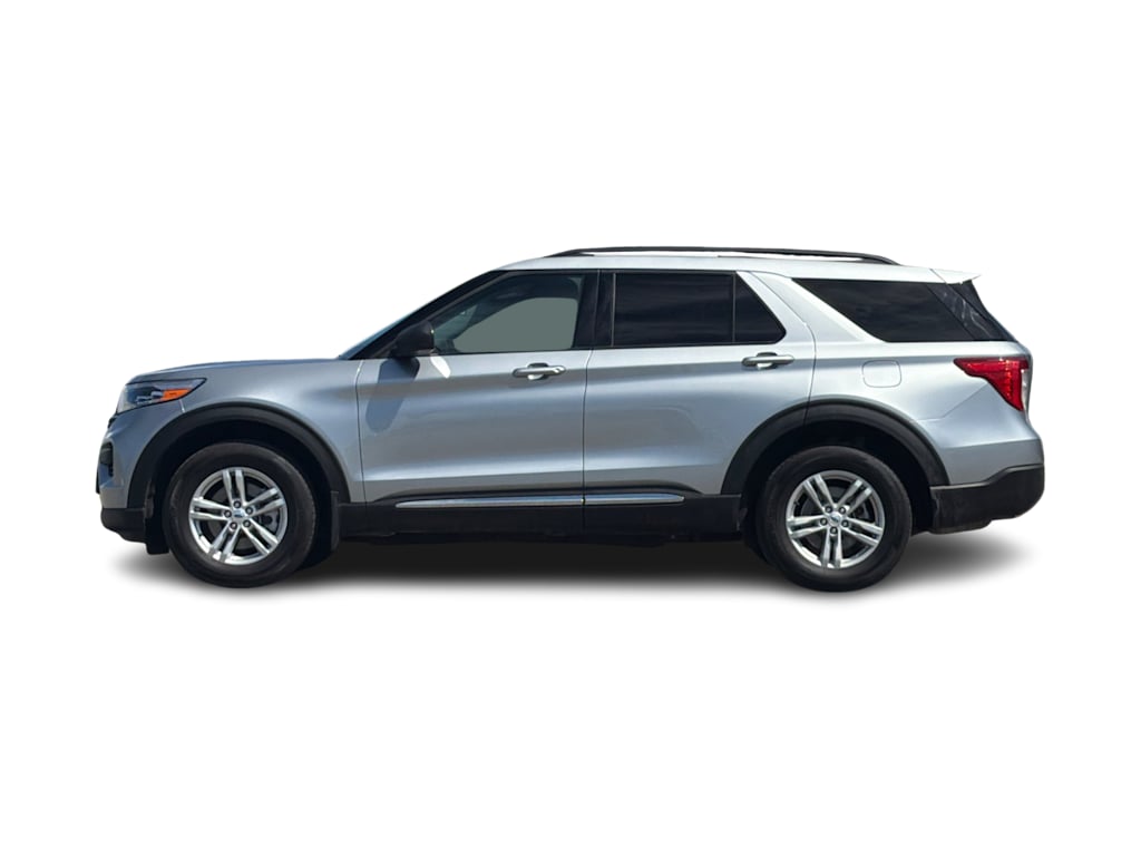 Thumbnail: 2023 Ford Explorer - 3