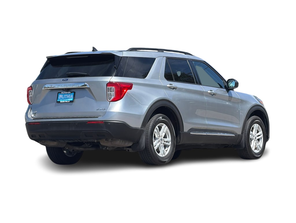 Thumbnail: 2023 Ford Explorer - 17