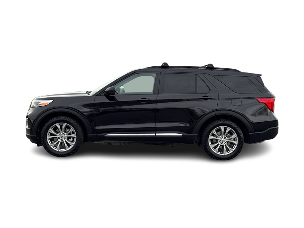 Thumbnail: 2023 Ford Explorer - 3
