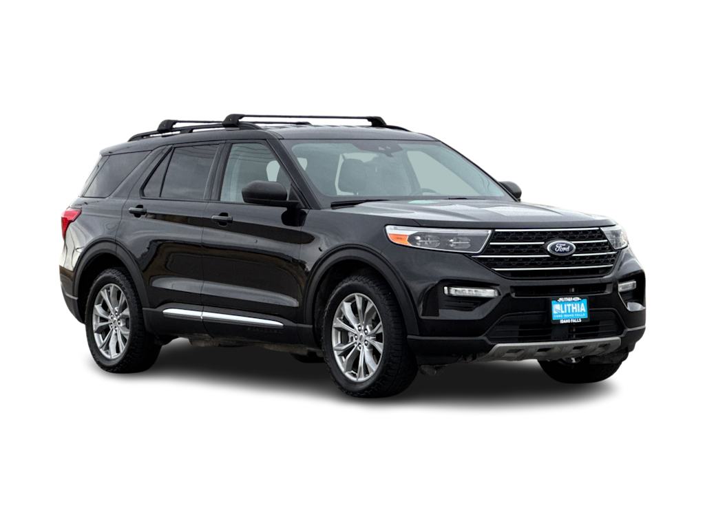 Thumbnail: 2023 Ford Explorer - 19