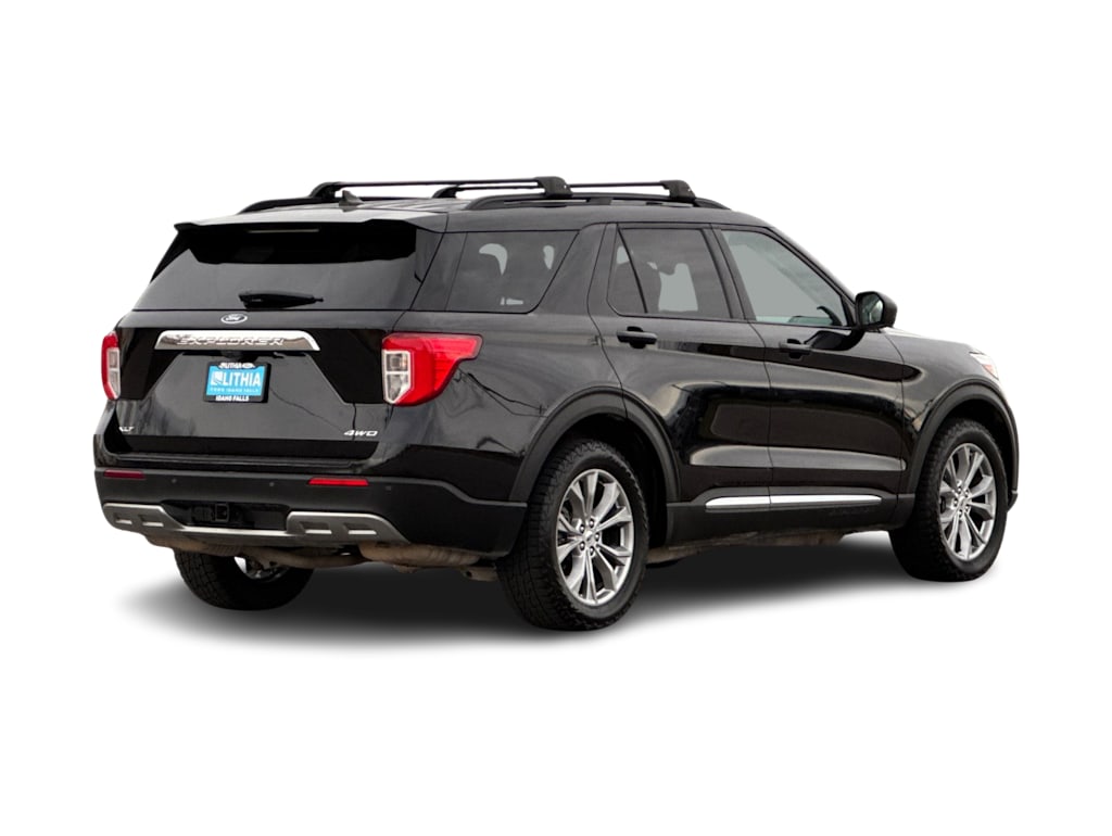 Thumbnail: 2023 Ford Explorer - 17