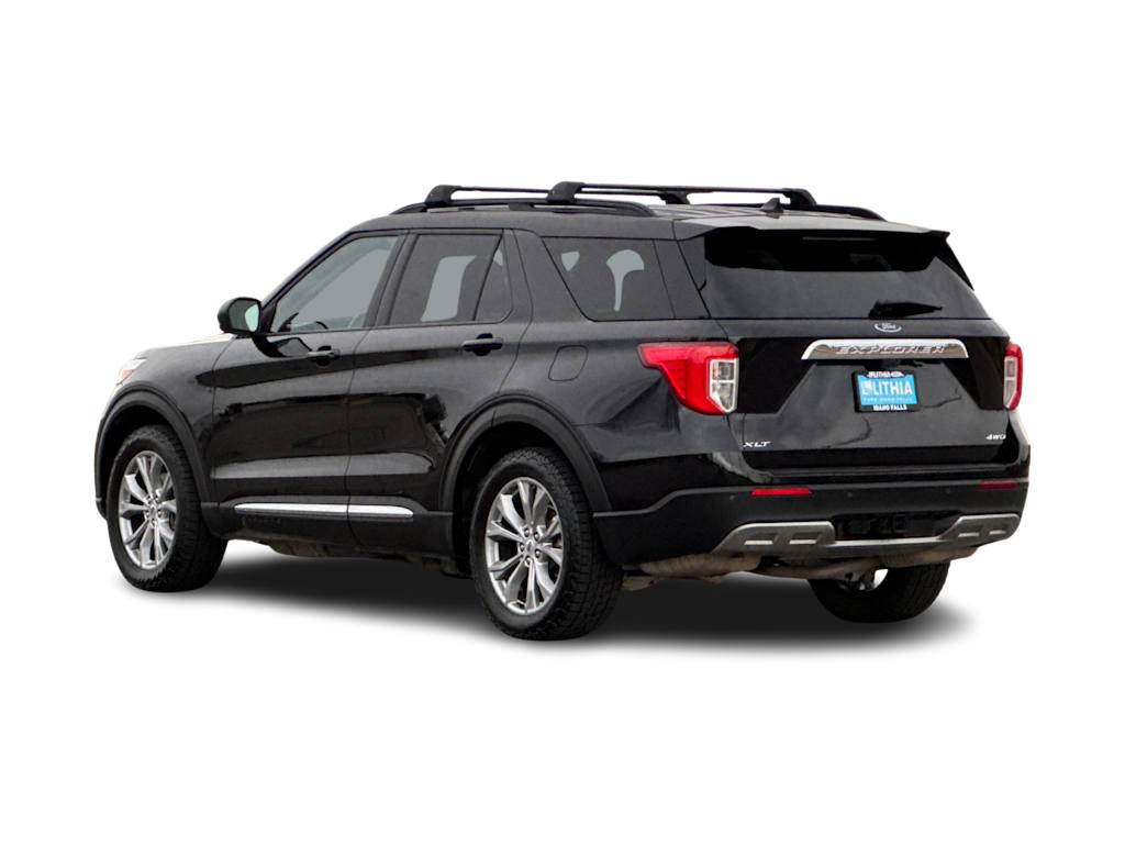 Thumbnail: 2023 Ford Explorer - 4