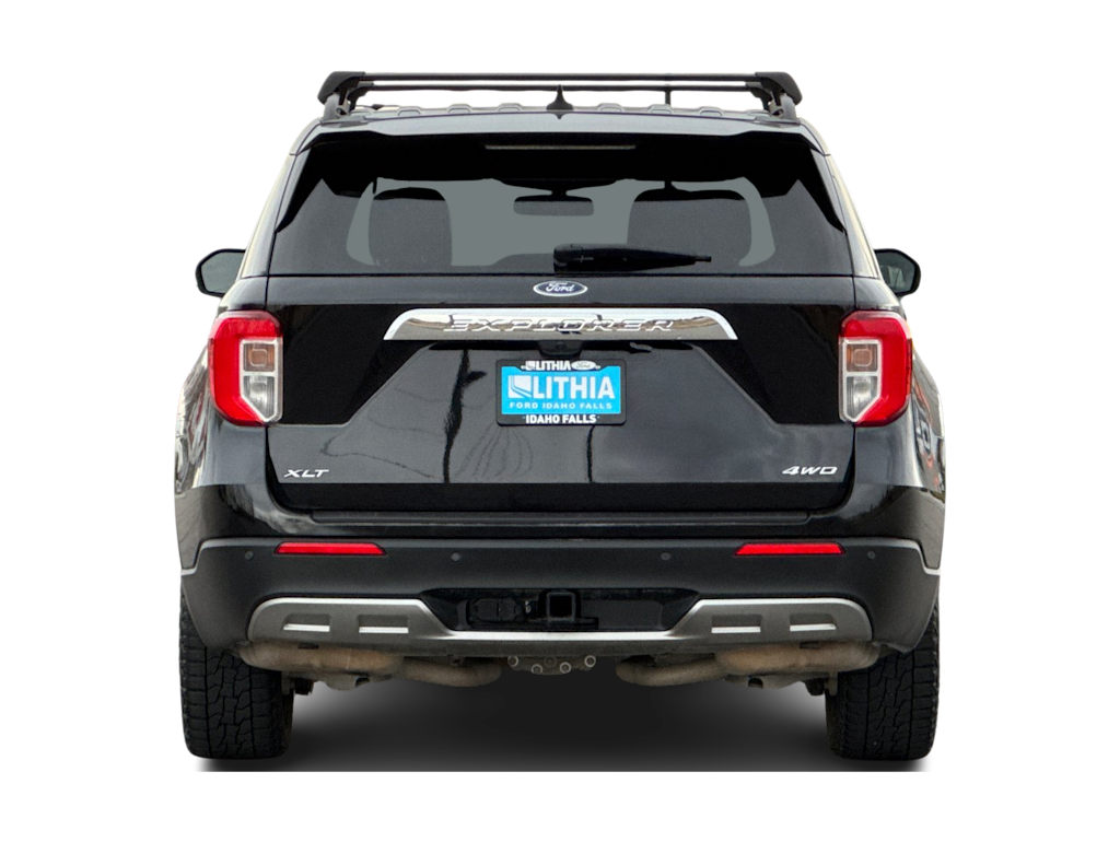 Thumbnail: 2023 Ford Explorer - 5
