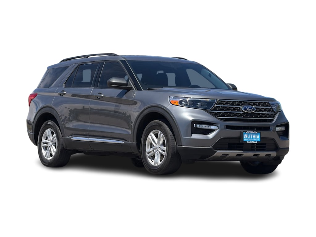 Thumbnail: 2023 Ford Explorer - 19