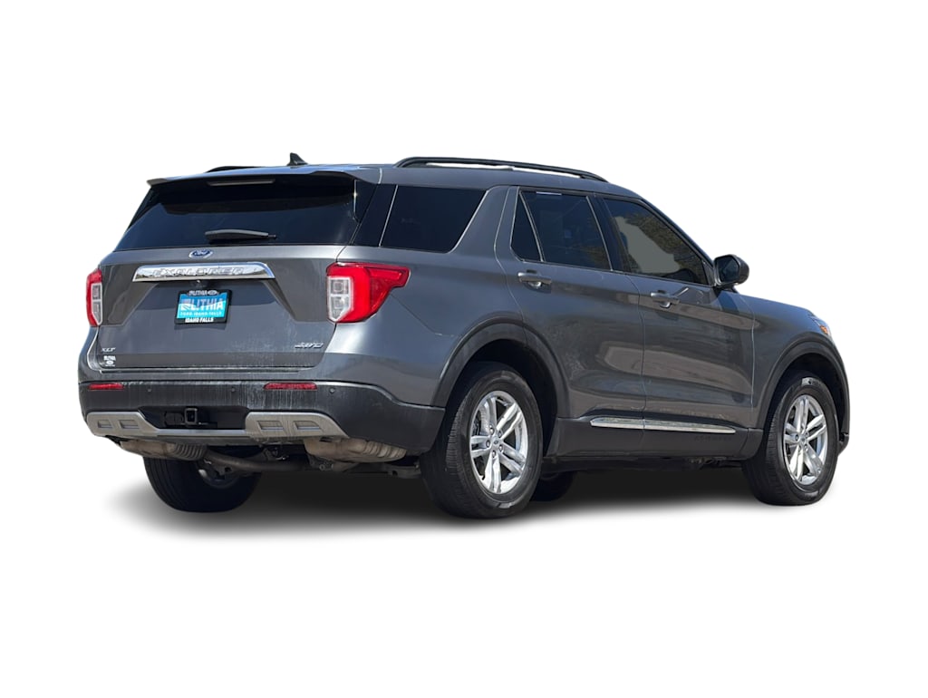 Thumbnail: 2023 Ford Explorer - 17