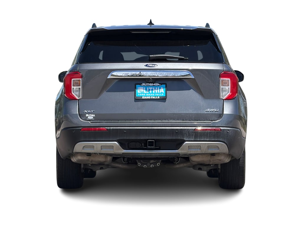 Thumbnail: 2023 Ford Explorer - 5