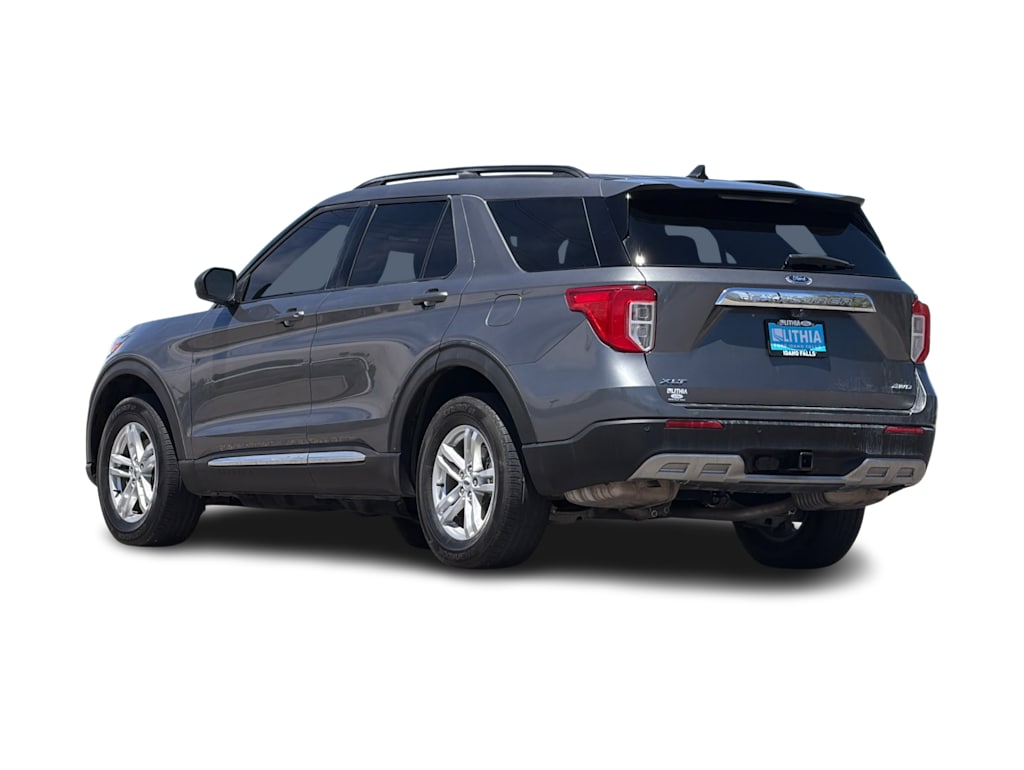 Thumbnail: 2023 Ford Explorer - 4