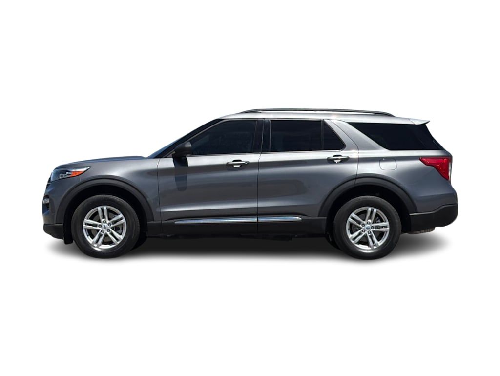 Thumbnail: 2023 Ford Explorer - 3