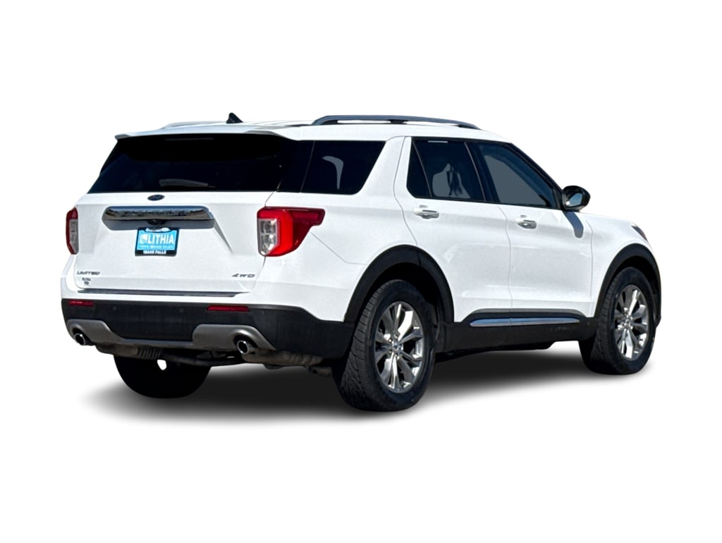 Thumbnail: 2022 Ford Explorer - 14