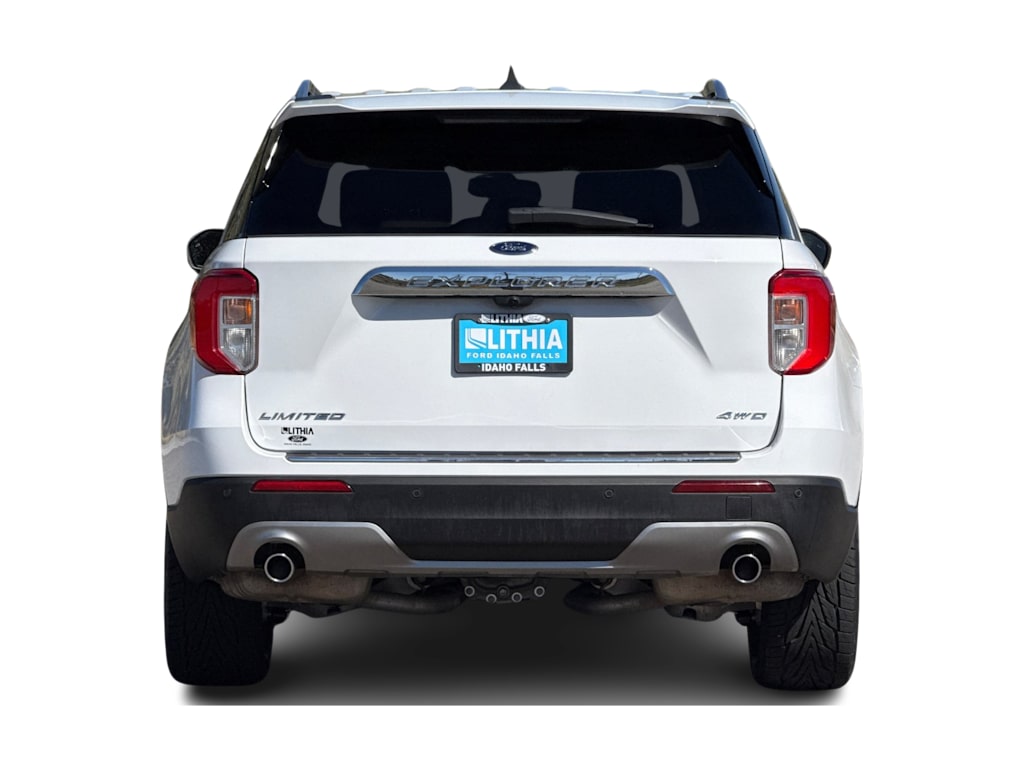 Thumbnail: 2022 Ford Explorer - 4