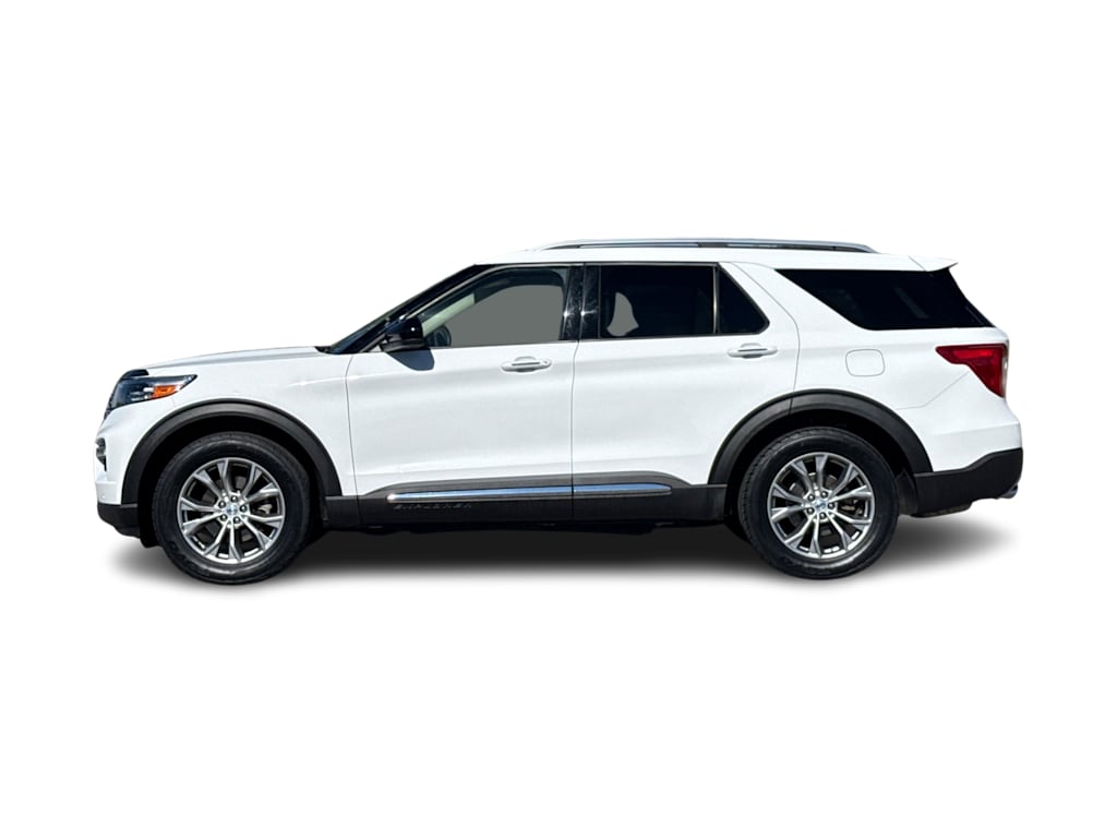 Thumbnail: 2022 Ford Explorer - 3