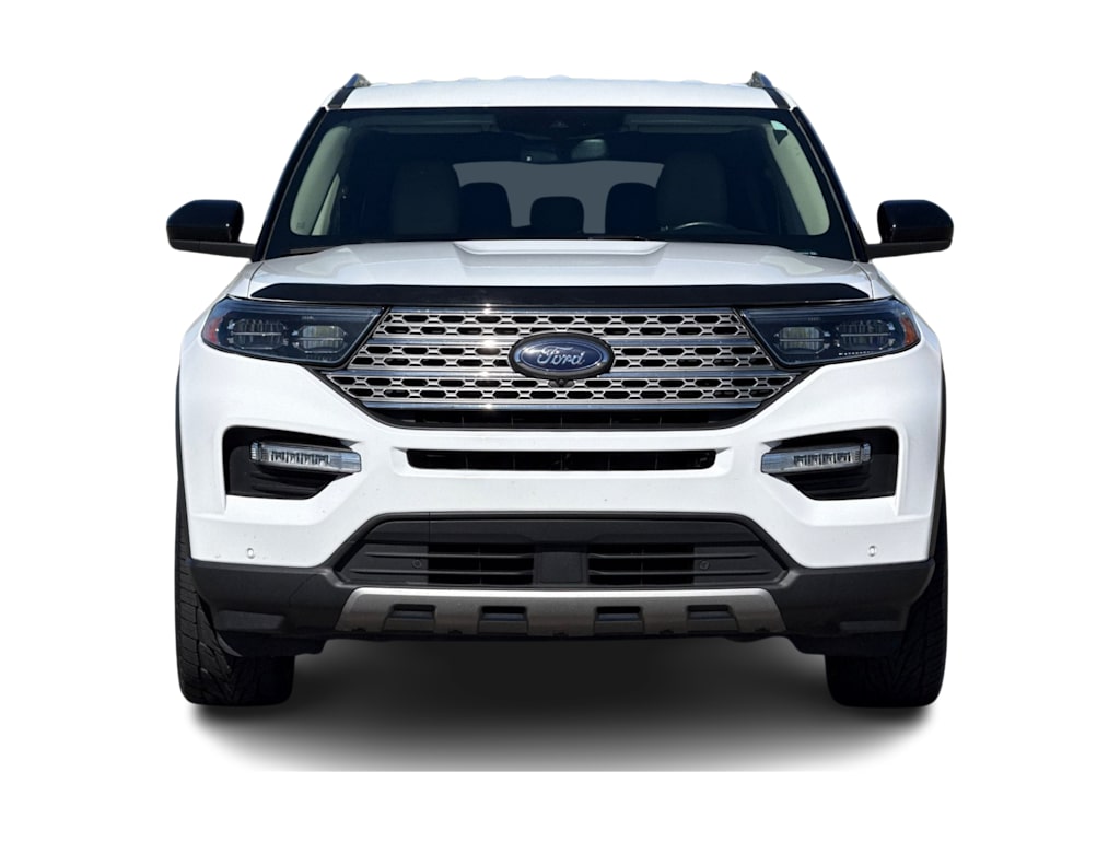 Thumbnail: 2022 Ford Explorer - 5