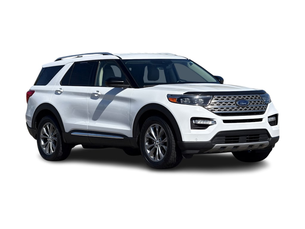 Thumbnail: 2022 Ford Explorer - 15