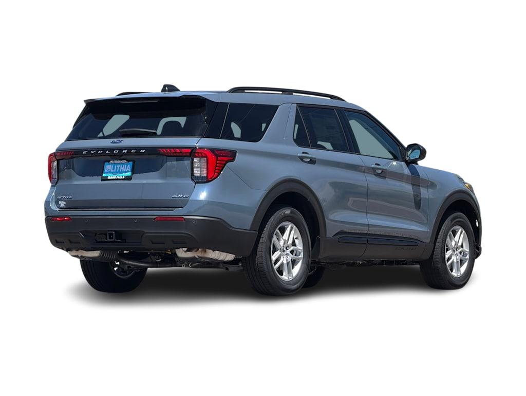 Thumbnail: 2026 Ford Explorer - 16