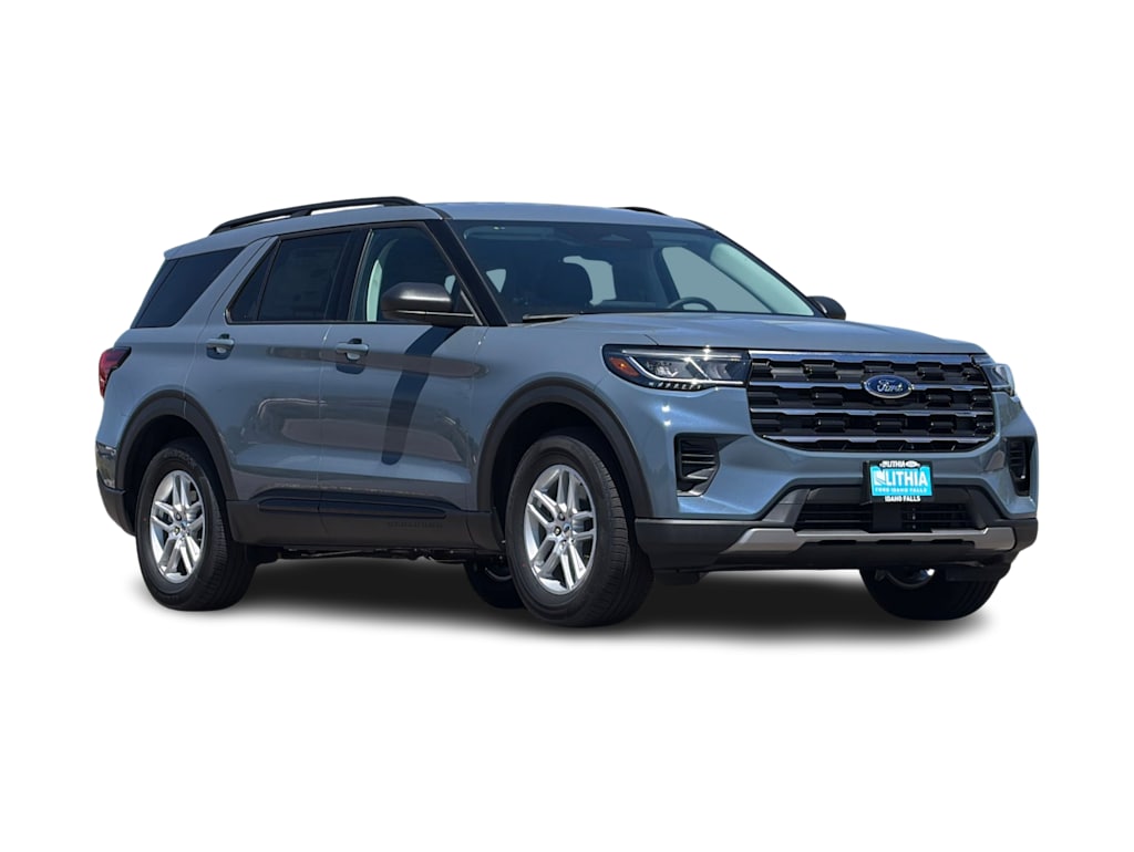 Thumbnail: 2026 Ford Explorer - 18