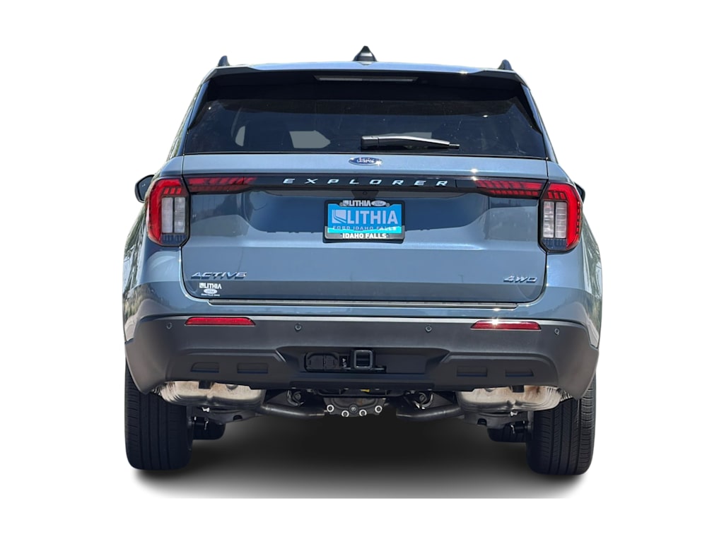 Thumbnail: 2026 Ford Explorer - 5
