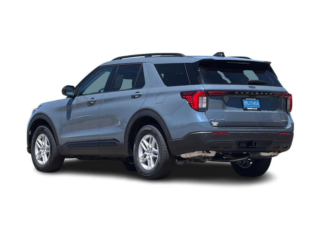 Thumbnail: 2026 Ford Explorer - 4