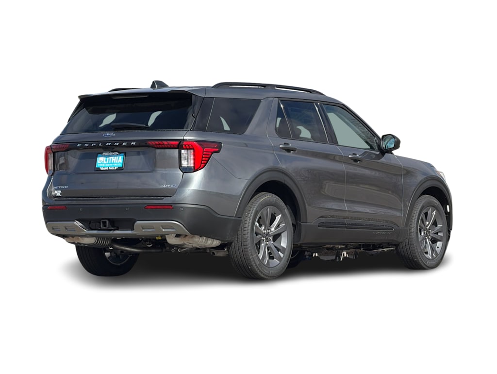 Thumbnail: 2026 Ford Explorer - 18