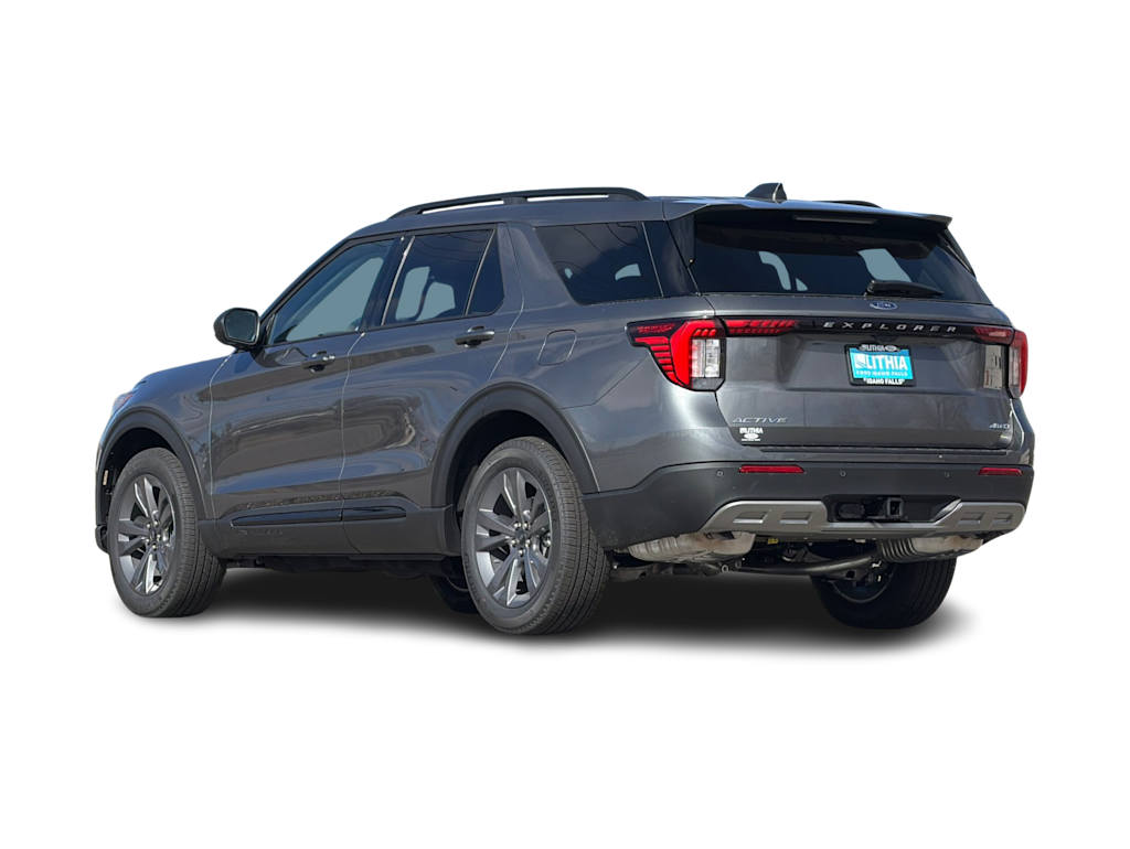 Thumbnail: 2026 Ford Explorer - 4