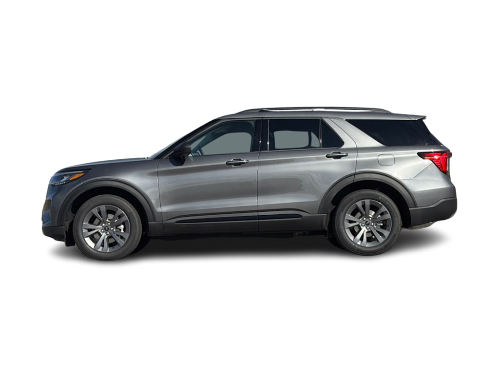 Thumbnail: 2026 Ford Explorer - 3