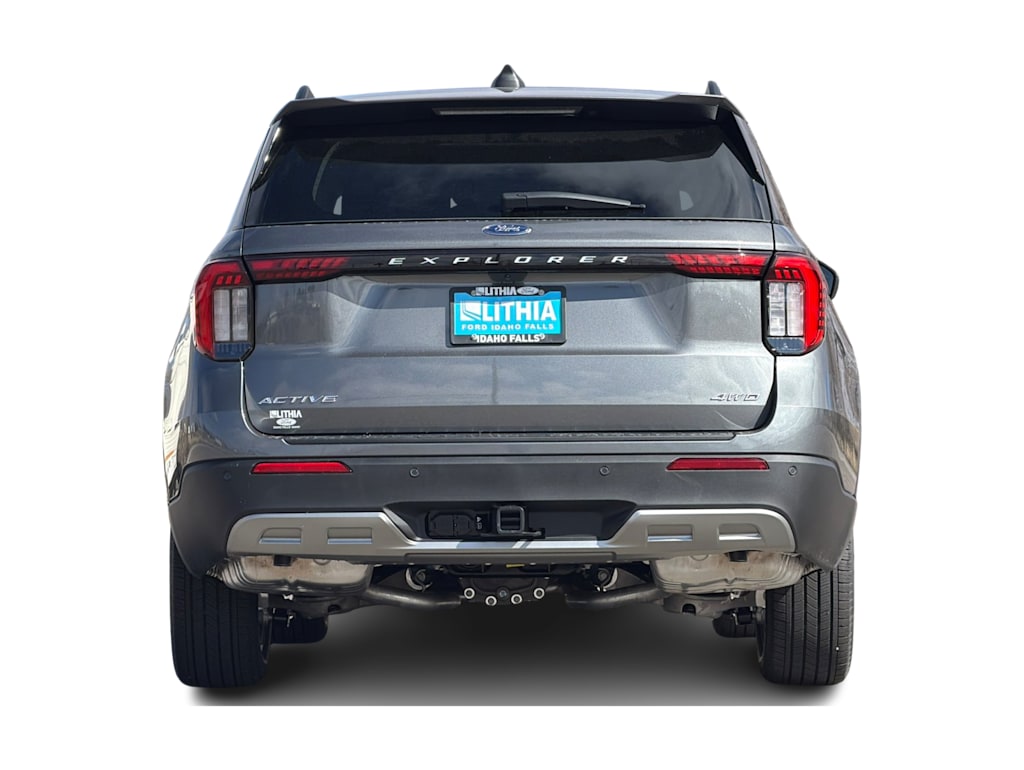 Thumbnail: 2026 Ford Explorer - 5
