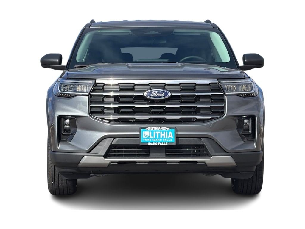 Thumbnail: 2026 Ford Explorer - 6